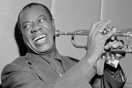 Tribute To Louis Armstrong - preview image